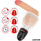 JAMYJOB - AUTOMATISCHE HODENPUMPE XPAND LITE 3 SAUGSTUFEN GRAU