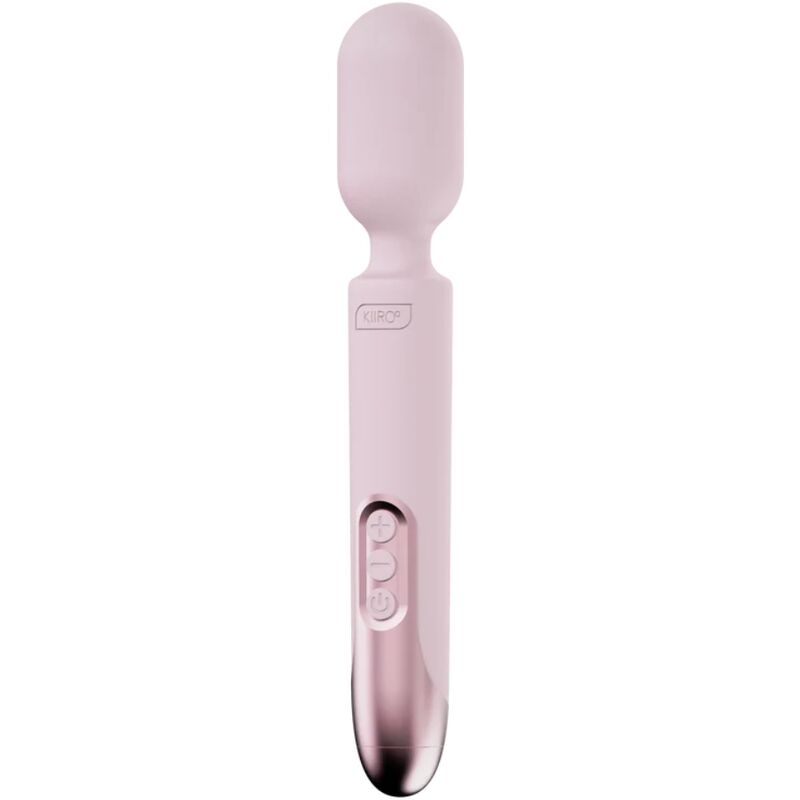 KIIROO - WAND VIBROMASSEUR + APPLICATION GRATUITE