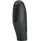PRETTY LOVE - SILIKON-FINGERVIBRATOR GILO SCHWARZ