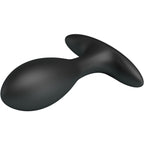 PRETTY LOVE - AUFBLASBARER ANALPLUG SCHWARZ