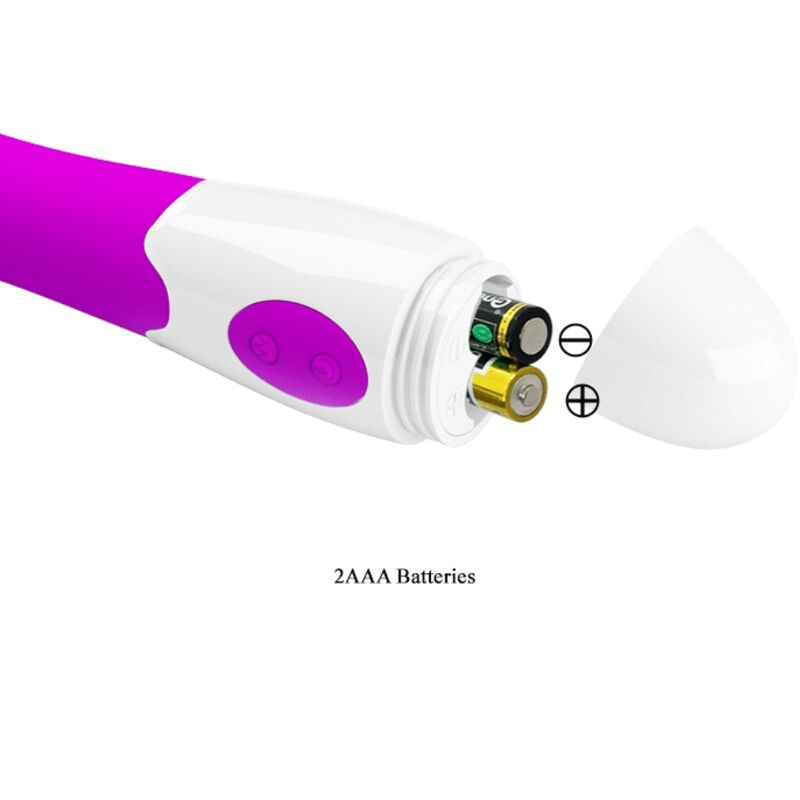 PRETTY LOVE - VIBRATOR ELEMENTAL 30 VIBRATIONSMODI LILA