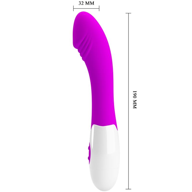 PRETTY LOVE - VIBRATOR ELEMENTAL 30 VIBRATIONSMODI LILA