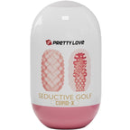 PRETTY LOVE - CUPID X MASTURBATOR FÜR HERREN ROSA