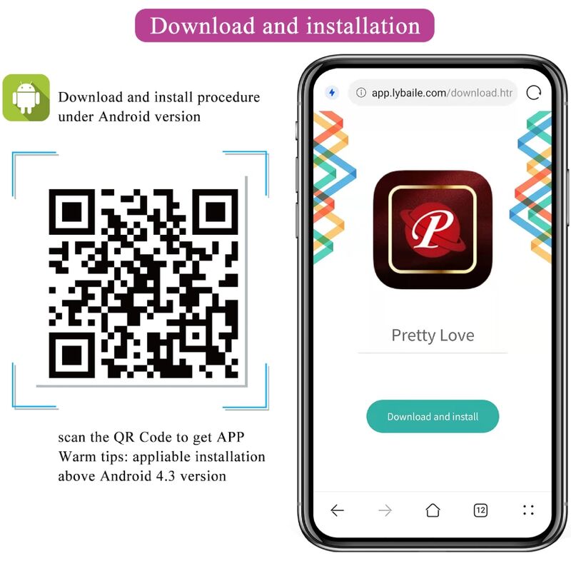 PRETTY LOVE – FRANZÖSISCHER MASSEUR UND VIBRATOR KOSTENLOSE APP VIOLETT