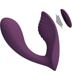 PRETTY LOVE – FRANZÖSISCHER MASSEUR UND VIBRATOR KOSTENLOSE APP VIOLETT