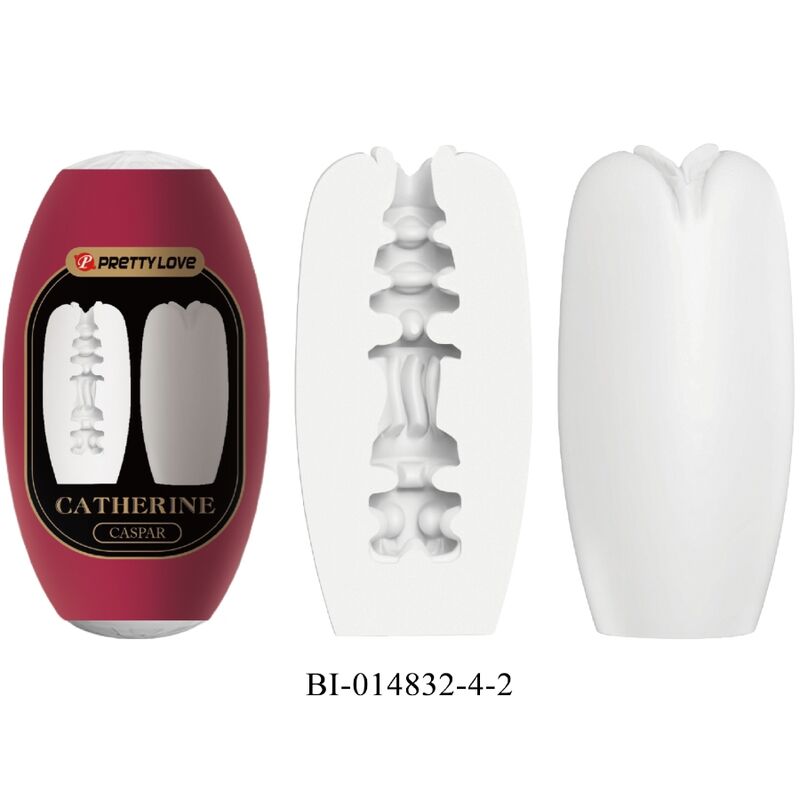 PRETTY LOVE – CASPAR PACK 15 VERSCHIEDENE MÄNNLICHE MASTURBATOREN