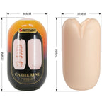 PRETTY LOVE - MASHA PACK 18 VERSCHIEDENE MASCRUBATEURS FÜR MÄNNER