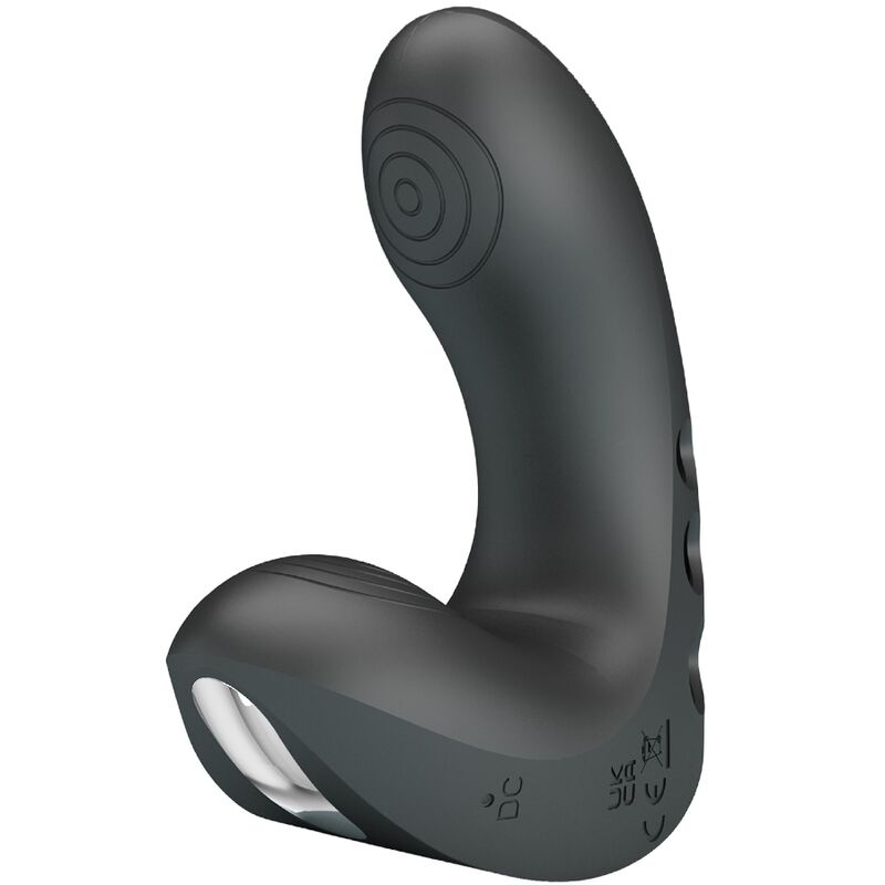 PRETTY LOVE - FINGERVIBRATOR CAMELIA 7 VIBRATIONEN SCHWARZ