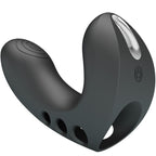 PRETTY LOVE - FINGERVIBRATOR CAMELIA 7 VIBRATIONEN SCHWARZ