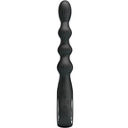PRETTY LOVE - ANUSVIBRATOR FEDERER 12 VIBRATIONEN SCHWARZ