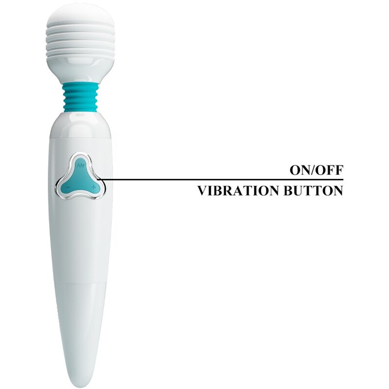 PRETTY LOVE - CLOUD WAND 7 VIBRATIONS