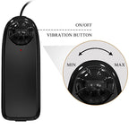 BAILE - VIBRATEUR RÉALISTE BAHAMUT 21,8 CM FLESH TÉLÉCOMMANDE