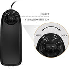 BAILE - CATOBLEPAS VIBRATEUR RÉALISTE 20,6 CM FLESH TÉLÉCOMMANDE