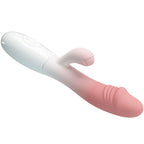 PRETTY LOVE - VIBRATOR SNAPPY RABBIT 30 VIBRATIONEN ROSA