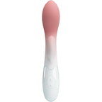 PRETTY LOVE - LEUCHTENDER G-PUNKT-VIBRATOR + KLITORISSTIMULATOR 30 VIBRATIONEN ROSA