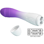 PRETTY LOVE - VIBRATEUR ELEMENTAL POINT G 30 VIBRATIONS VIOLET