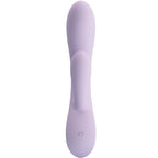 PRETTY LOVE - VIBRATOR ROSOLYN RABBIT 10 VIBRATIONEN VIOLETT