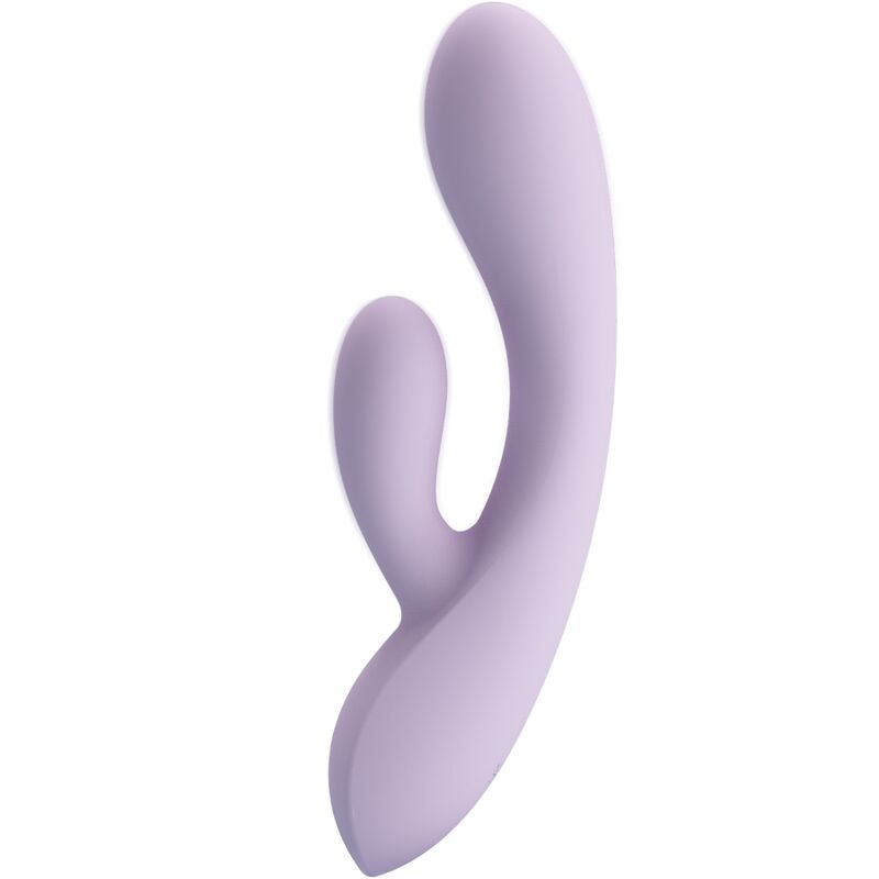 PRETTY LOVE - VIBRATOR ROSOLYN RABBIT 10 VIBRATIONEN VIOLETT