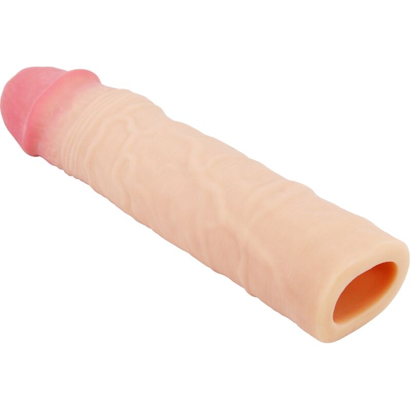 PRETTY LOVE – CHELSEA PENIS SLEEVE MIT 7,6 CM FLEISCHVERLÄNGERUNG