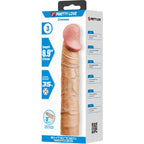 PRETTY LOVE – CHELSEA PENIS SLEEVE MIT 7,6 CM FLEISCHVERLÄNGERUNG