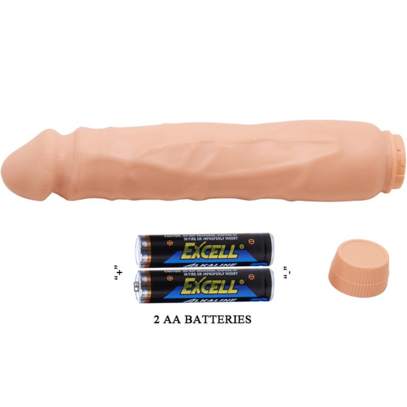 BAILE - REALISTISCHER VIBRATOR 26 CM FLEISCH