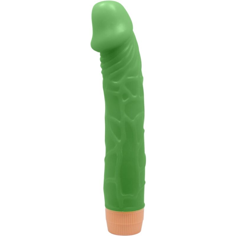 BAILE - REALISTISCHER VIBRATOR BILL 22,5 CM GRÜN