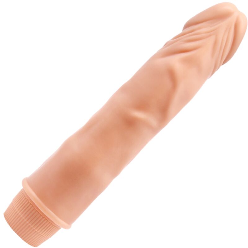 BAILE - REALISTISCHER ZWERGEN-VIBRATOR 21 CM FLEISCHFARBEN