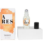 SECRETPLAY - ARES PARFUM NATUREL PHÉROMONES EN HUILE POUR HOMME 20 ML