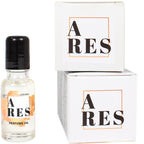 SECRETPLAY - ARES PARFUM NATUREL PHÉROMONES EN HUILE POUR HOMME 20 ML