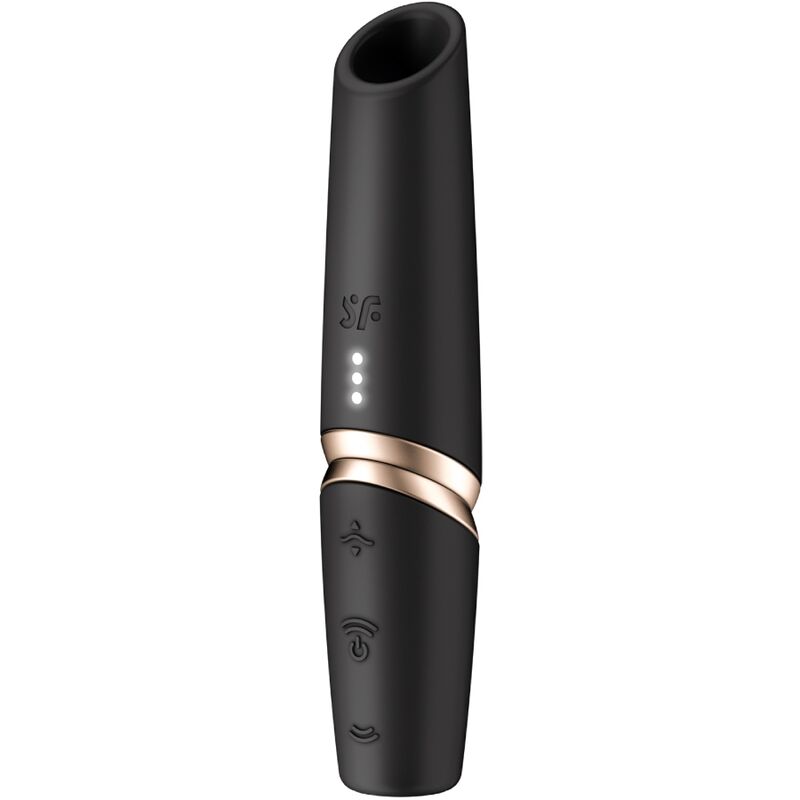 SATISFYER - STIMULATEUR DE CLITORIS PERFECT KISS WAVE