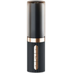 SATISFYER - STIMULATEUR DE CLITORIS PRO 2 KISS WAVE GRENAT / NOIR