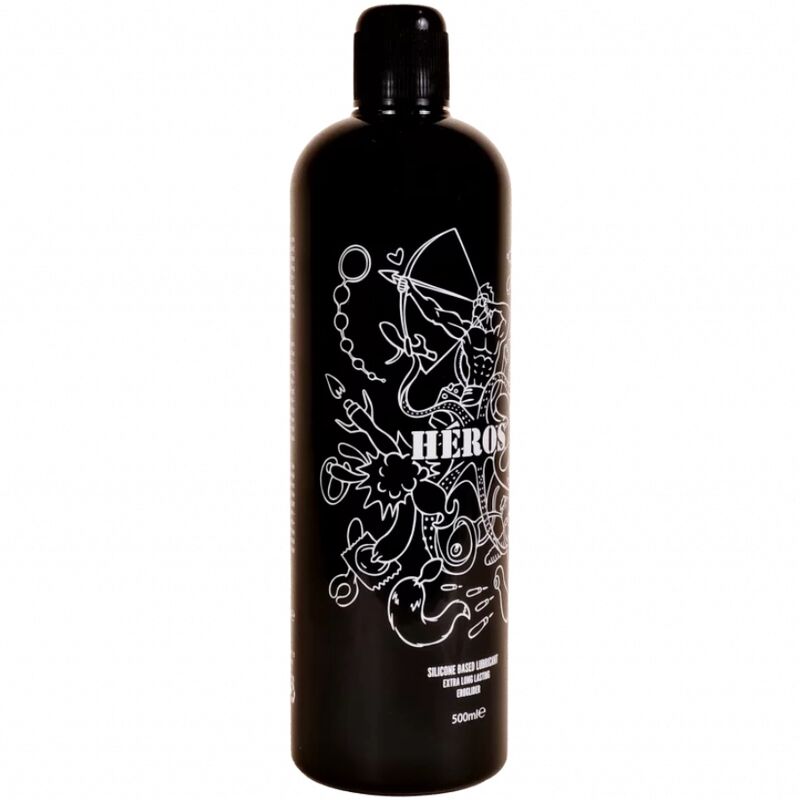 HEROS - SILIKON GLEITMITTEL 500 ML