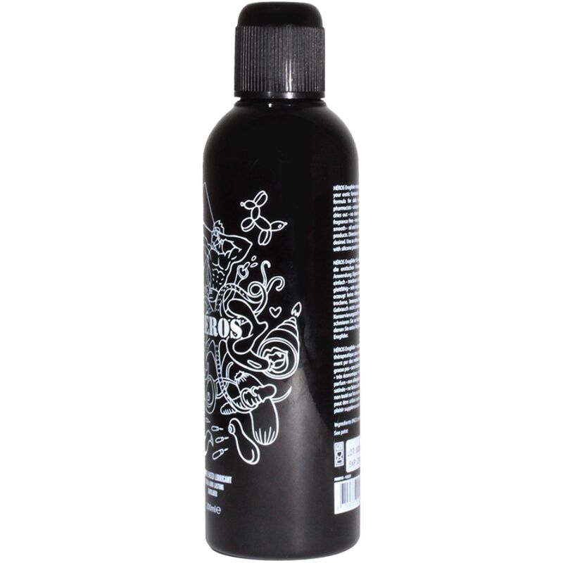 HEROS - SILIKON GLEITMITTEL 200 ML
