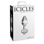 Eiszapfen – N. 44 Transparenter Stecker
