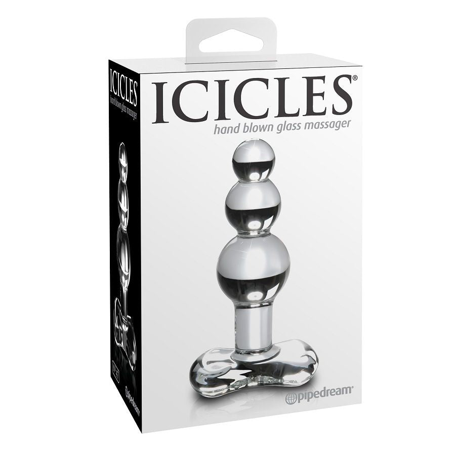 ICICLES - Nr. 47 KRISTALLMASSEUR