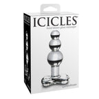 ICICLES - Nr. 47 KRISTALLMASSEUR