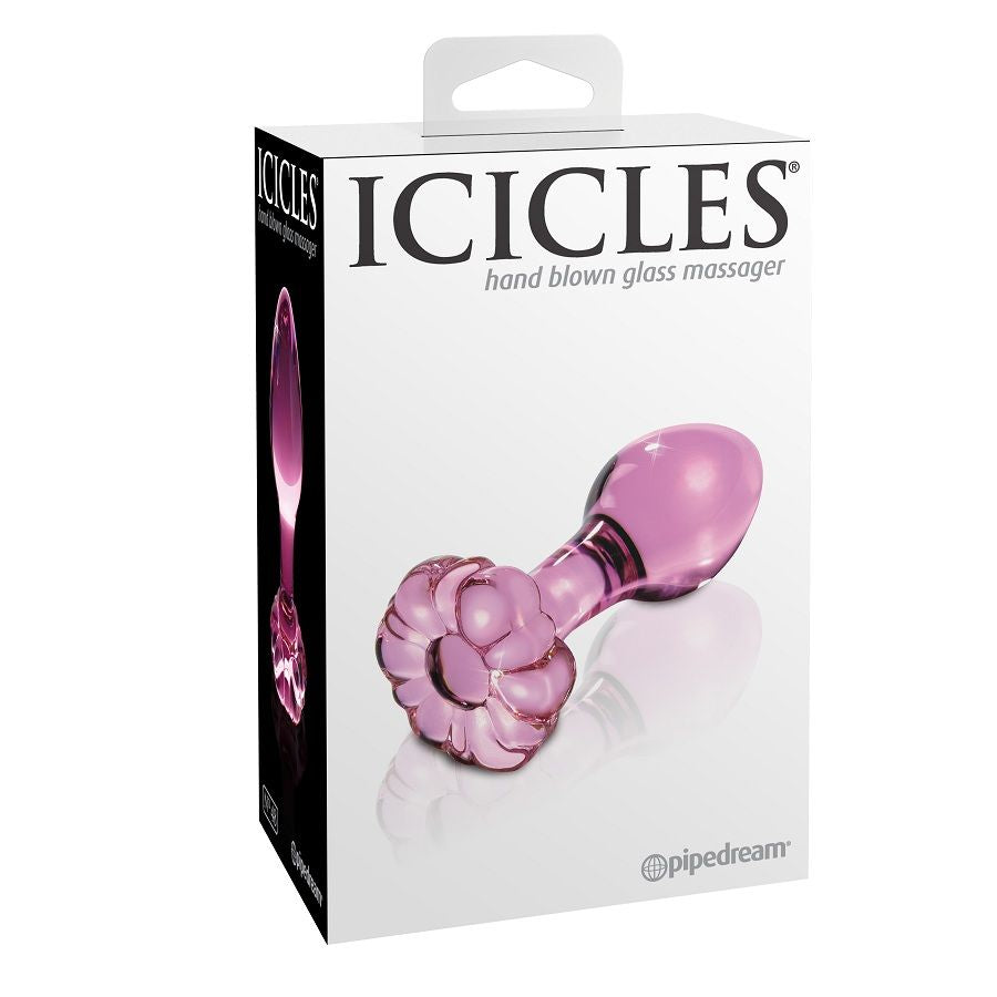 ICICLES - Nr. 48 KRISTALLMASSEUR