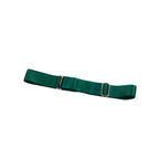 SUBBLIME - 955434 ROBE À BRETELLES EN CUIR VERT S/M