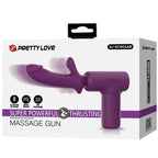 PRETTY LOVE - MASSEUR DJ SCHOLAR 5 RÉGLAGES VIOLET