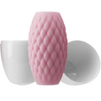 PRETTY LOVE - MASTURBATOR FÜR HERREN AUS SILIKON ATHENA EROS ROSA