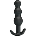 PRETTY LOVE - ANALE VIBRATOR SIDNEY 10 VIBRATIONS SCHWARZ