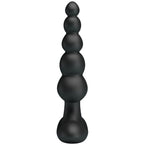 PRETTY LOVE - ANALE VIBRATOR SIDNEY 10 VIBRATIONS SCHWARZ