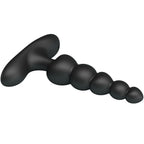 PRETTY LOVE - ANALE VIBRATOR SIDNEY 10 VIBRATIONS SCHWARZ