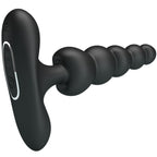 PRETTY LOVE - VIBRATEUR ANAL SIDNEY 10 VIBRATIONS NOIR