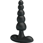 PRETTY LOVE - ANALE VIBRATOR SIDNEY 10 VIBRATIONS SCHWARZ