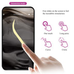 PRETTY LOVE - APP-GESTEUERTER VIBRATOR LEVIATHAN VIOLETT