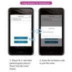PRETTY LOVE - APP-GESTEUERTER VIBRATOR LEVIATHAN VIOLETT