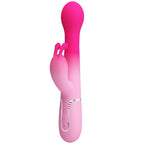 PRETTY LOVE - 3-IN-1-MULTIFUNKTIONSHASEVIBRATOR DEJON ROSA