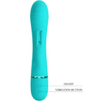PRETTY LOVE - VIBRATOR SCOCCO KANINCHEN TÜRKEIS