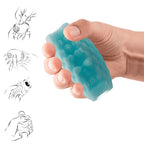 PRETTY LOVE - MASTURBATOR FÜR HERREN AUS SILIKON ATHENA EROS HIMMELBLAU